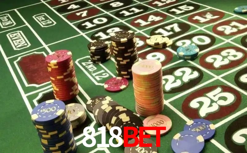 Experiência VIP 818bet