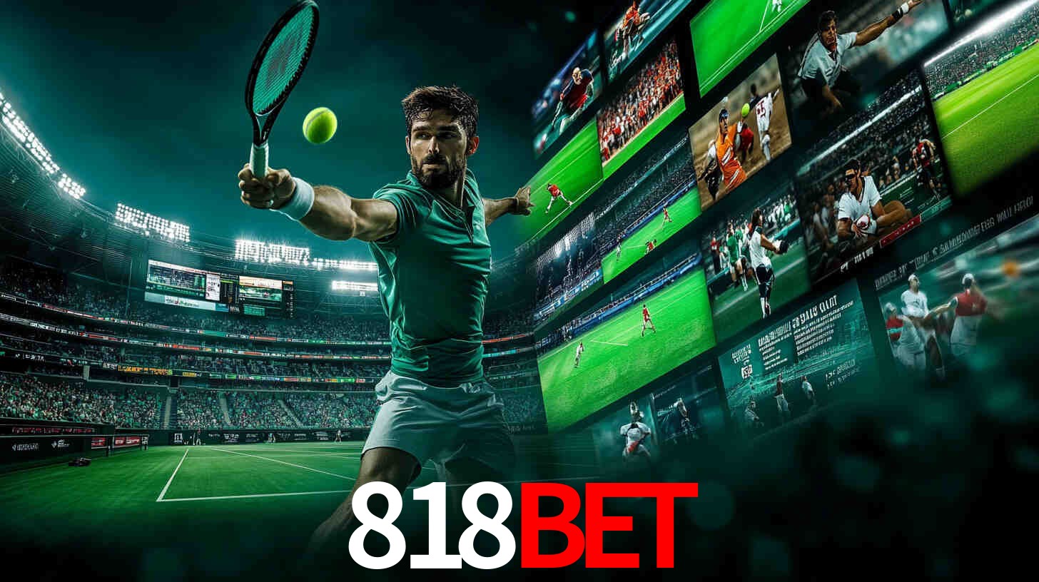 Apostas Esportivas na 818bet: Um Guia Completo