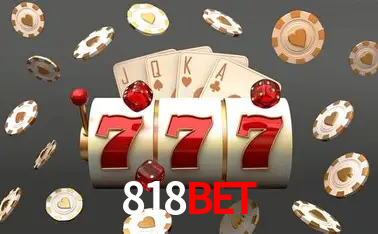 Descubra o Mundo do Cassino Online com 818bet