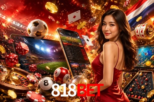 Responsive Design 818bet
