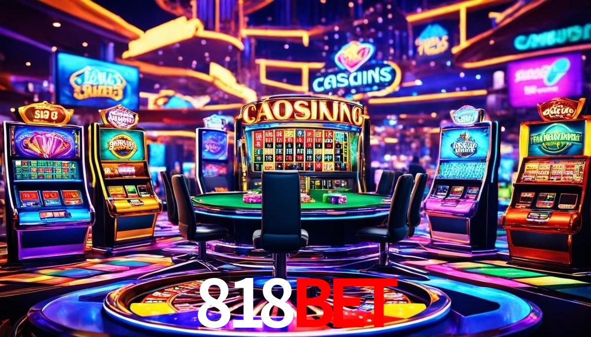 Apostas de Tênis 818bet