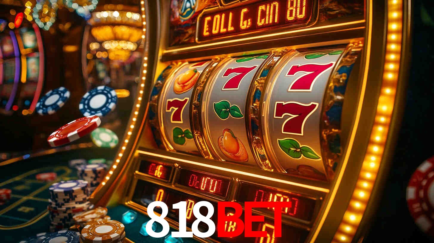 Welcome Bonus 818bet