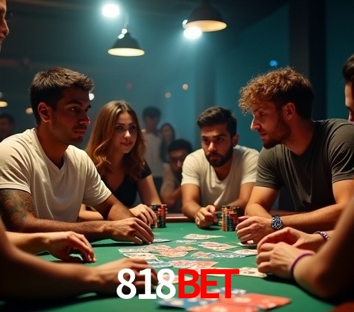 Design Responsivo 818bet