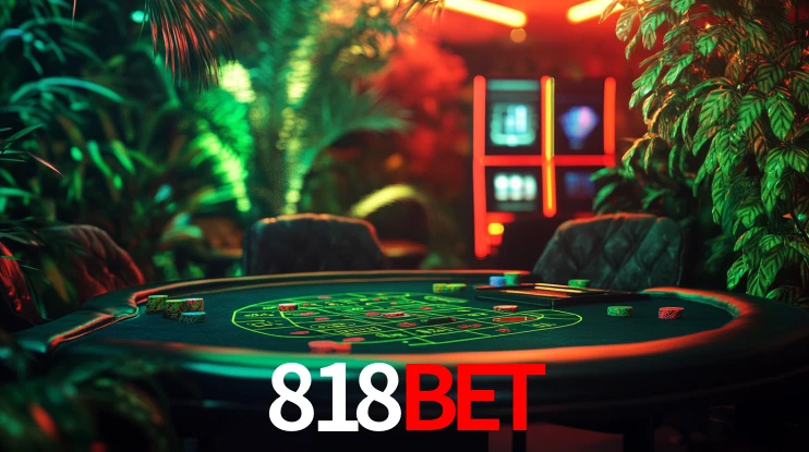 Live Casino 818bet