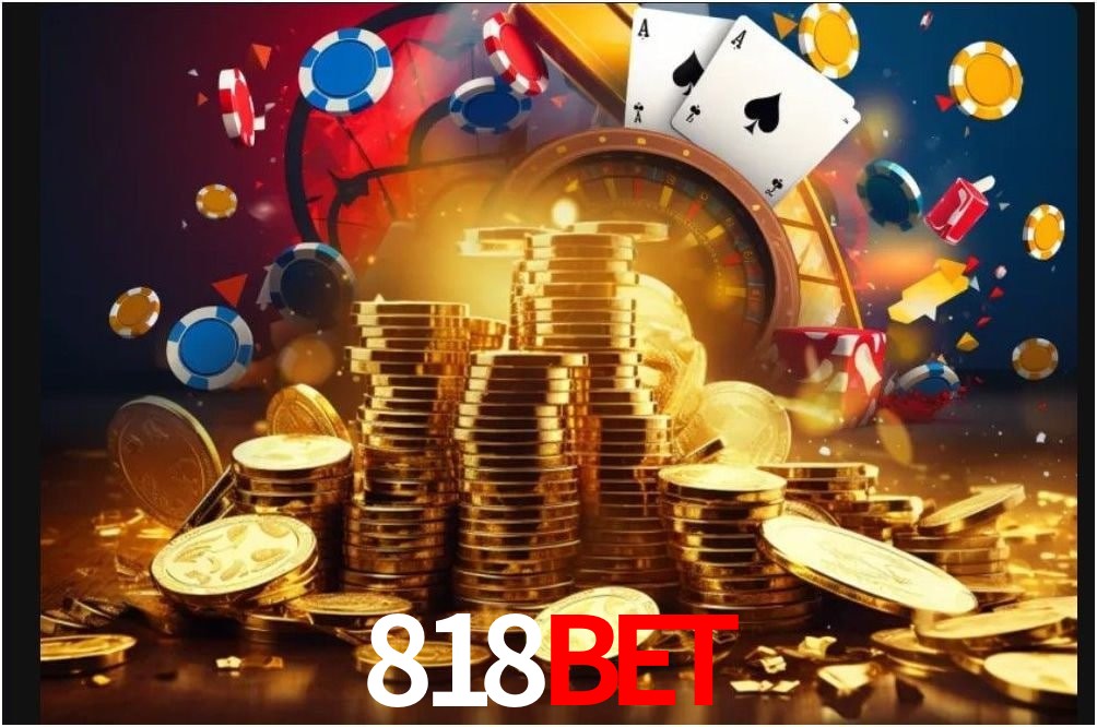 cassino 818bet