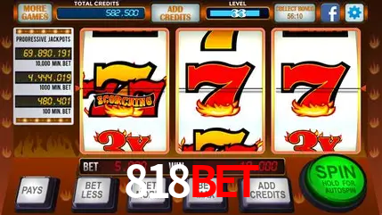 Descubra o Mundo do Cassino Online com 818bet