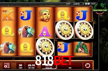 Desvendando o Mundo dos Jogos Virtuais na 818bet