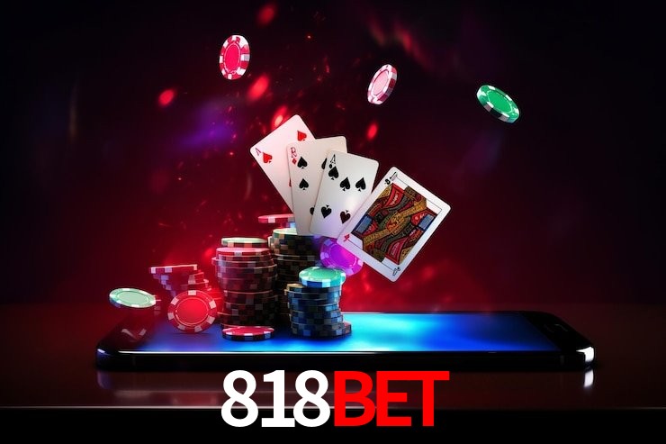 Live Casino 818bet