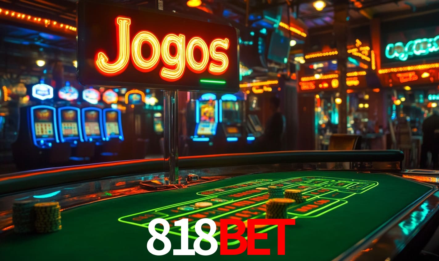 Recursos de Bônus 818bet