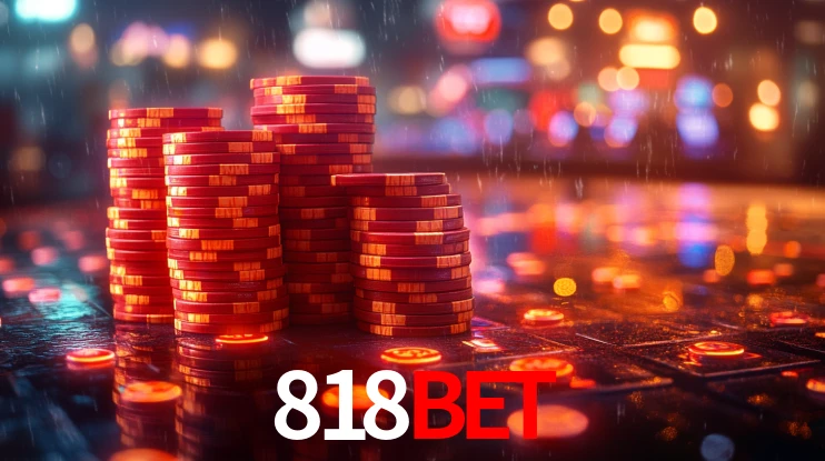 Experimente o Login Seguro Premium no 818bet