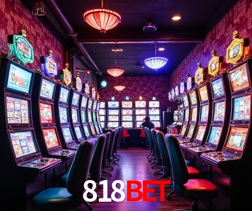 Integração de APIs 818bet