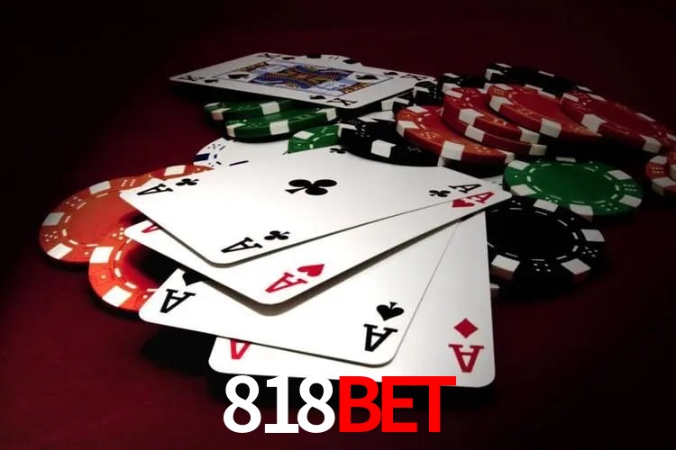 Programa VIP 818bet